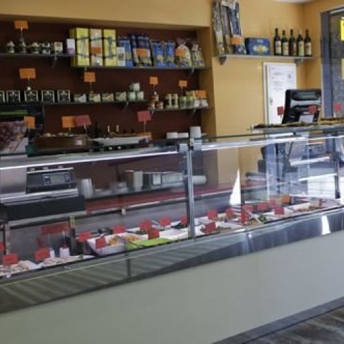 La Toscana   comida para llevar