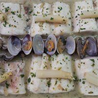 Carta de la pizzería en Sant Andreu, Barcelona