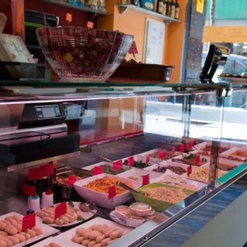 La Toscana   comida para llevar