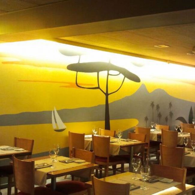 restaurant sant andreu