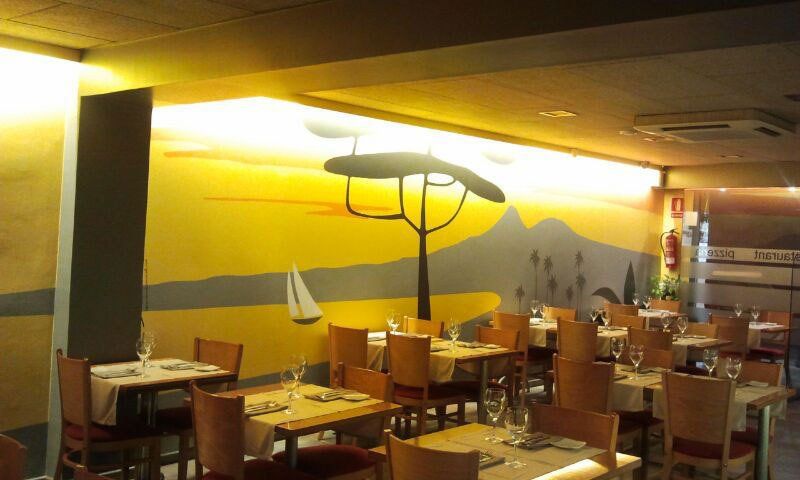 Restaurante en Sant Andreu, Barcelona