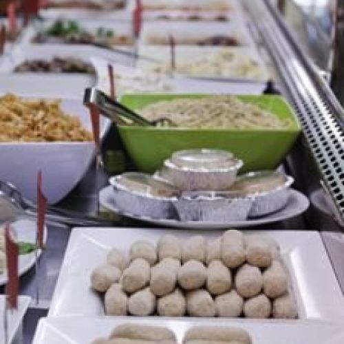La Toscana   comida para llevar