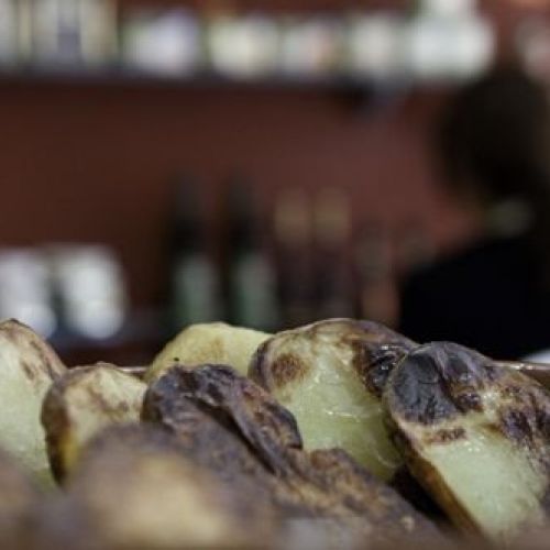 La Toscana   comida para llevar