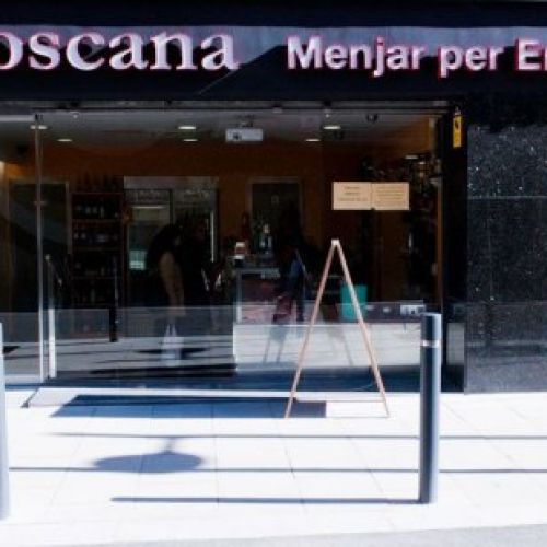 La Toscana   comida para llevar
