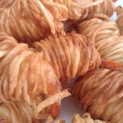 Gambes a la gavardina