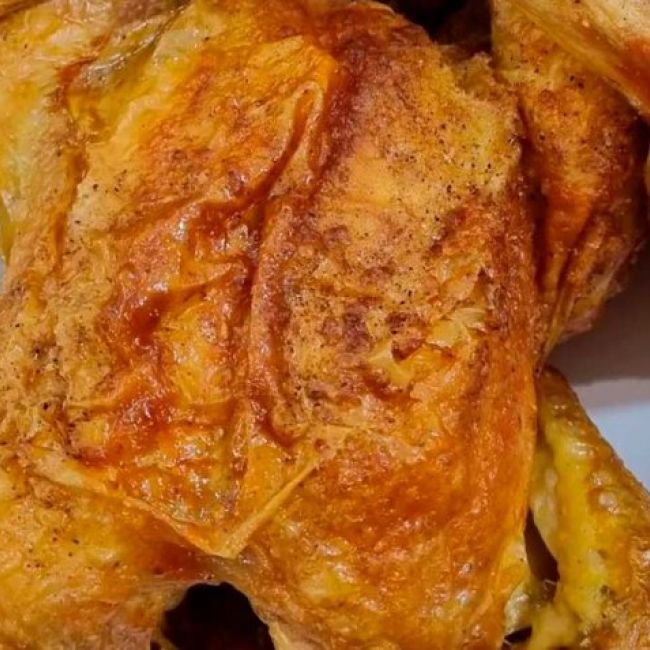 Promociones de pollo al horno