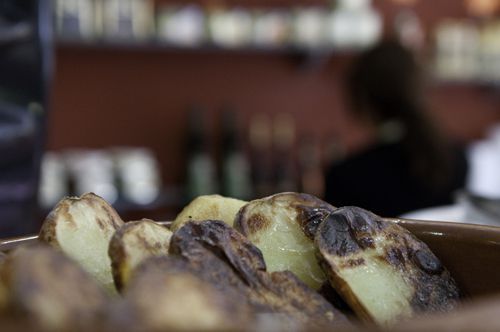 Patates rostides