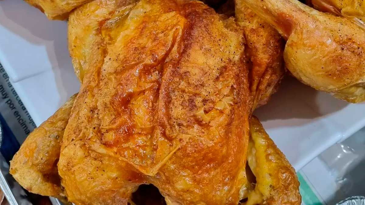 promociones pollo horno sant andreu