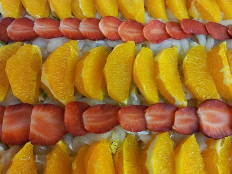 Amanida de fruites